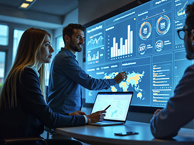 Software solutions and applications