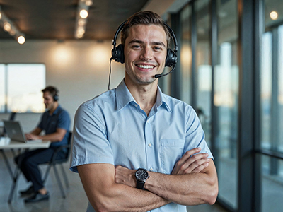 Technology support and assistance