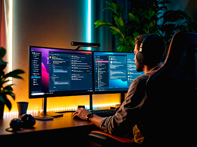 Professional web design and development